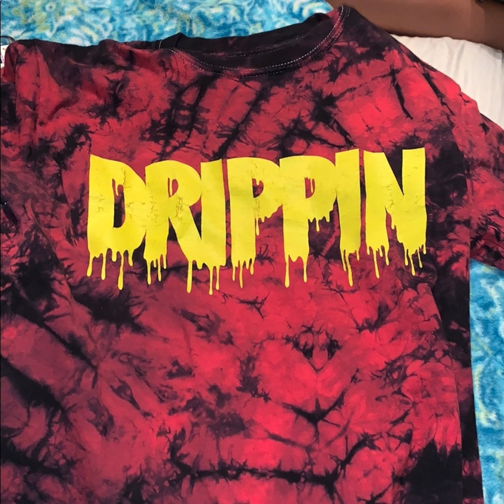 drippin instagram shirt